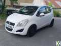 Photo suzuki splash Splash 1.2 VVT - 65cv - BVM BERLINE GLS PHASE 2