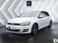 Photo volkswagen golf Golf 2.0 TDI BlueMotion - 150 Carat Pack Sport Pa