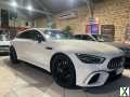 Photo mercedes-benz amg gt 63 S - BV Speedshift MCT COUPE 4P - BM 290 4-Matic