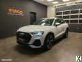 Photo audi q3 1.5 35 TFSI 150ch S line S-TRONIC BVA