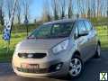 Photo kia venga 1.4 CRDI 90CH ACTIVE 2012 - 121.000KM - 1ERE MAIN