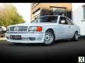 Photo mercedes-benz 500 SEC V8 AMG1000 SEC LOOKUNIKATBBSSCHIEBEDACH