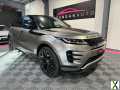 Photo land rover range rover evoque R-Dynamic