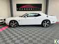 Photo dodge challenger SRT8