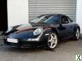 Photo porsche 997 911 Carrera 2 Cabriolet 3.6i Manual