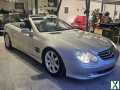 Photo mercedes-benz sl 350