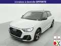 Photo audi a1 30 TFSI 116 CH S TRONIC 7 ADVANCED