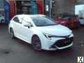 Photo toyota corolla 2.0 196ch Design MY23