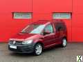 Photo volkswagen caddy 2.0 TDI 150ch Trendline DSG6