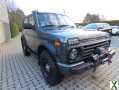 Photo lada niva 1.7i