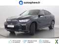 Photo bmw x6 M50iA 530ch 44cv