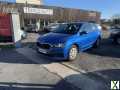 Photo skoda fabia 1.0 MPI - 65 Active Clim + Radar AR