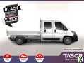 Photo peugeot boxer 435 2.2 BHDi 180 DoKa L4 Reg. Cam