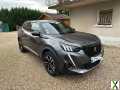 Photo peugeot 2008 1.5 BlueHDI 100ch GT-Line (caméra+ ) 2020