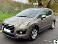 Photo peugeot 3008 1.6 HDi 115ch FAP BVM6 Crossway