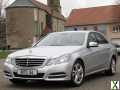 Photo mercedes-benz e 200 CDI Avantgarde BVA 124000km 1ère Main