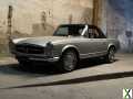 Photo mercedes-benz sl 280