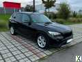 Photo bmw x1 sDrive 18d 143 ch