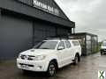 Photo toyota hilux DBLE CAB 120 D-4D 4x4 VX