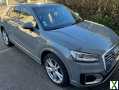 Photo audi q2 2.0+TDI+150+ch+S+tronic+7+Quattro+Line