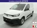 Photo citroen berlingo NOUVEAU M 650KG BLUEHDI 100 S S BVM6