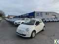 Photo fiat 500 1.2 8V 69CH S\\u0026S POP