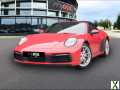 Photo porsche 911 (992) 3.0 385CH PDK