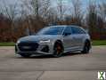 Photo audi rs6 Avant 4.0 V8 TFSI Quattro / Nardo Grey