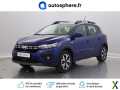 Photo dacia sandero 1.0 ECO-G 100ch Stepway Expression