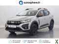 Photo dacia sandero 1.0 ECO-G 100ch Stepway Extreme +