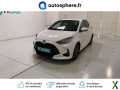 Photo toyota yaris 116h Design 5p