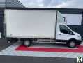 Photo ford transit T350 L4 2.0 ECOBLUE 130 S\u0026amp;S TREND CAISSE 20m3