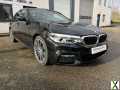 Photo bmw 520 520d xDrive 190 ch BVA8 M Sport