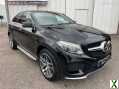 Photo mercedes-benz gle 350 Classe Mercedes Benz Coupé 350 D 4 Matic Fascinati