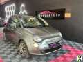 Photo fiat 500 1.2 8V 69 ch Sport Toit panoramique Boite auto