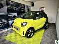 Photo smart fortwo Cabriolet EQ 82cv Passion