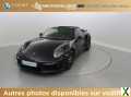 Photo porsche 991 TURBO S CABRIOLET 580 CV PDK