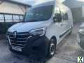 Photo renault master MASTER CA TRAC F3500 L3H2 BLUE DCI 135 GRAND CONFO