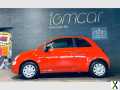 Photo fiat 500 500 Hybrid