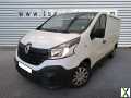 Photo renault trafic L1H1 1000 Kg 1.6 dCi 95 Fourgon Grand Confort