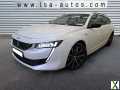 Photo peugeot 508 2.0 BlueHDi 160 EAT8 GT Line