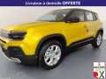 Photo jeep avenger 1.2 Turbo T3 100 Longitude +Pack Hiver