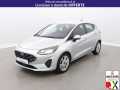 Photo ford fiesta EcoBoost 125 mHEV Aut Titanium +GPS +Caméra