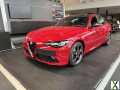 Photo alfa romeo giulia 2.2 Diesel 160ch Competizione AT8