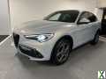 Photo alfa romeo stelvio 2.2 Diesel 190ch Sprint Q4 AT8 MY22