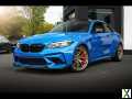 Photo bmw m2 CSAKRAPOVICMISANO BLAU METALLICHKKAM