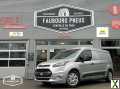 Photo ford transit connect *1-PROPRIETAIRE/1-OWNER*TVA-100%-VAT*CHASSIS-LWB*