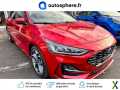 Photo ford focus 1.0 EcoBoost mHEV 125ch ST-Line X