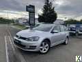 Photo volkswagen golf VII SW 2.0 TDI 150ch BlueMotion Technology DSG6 Bo