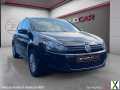 Photo volkswagen golf Trendline